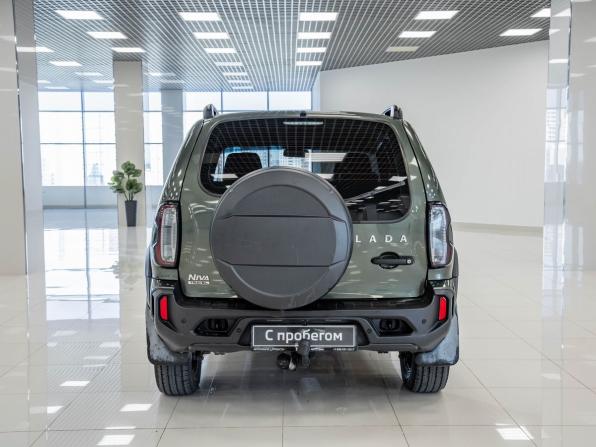 Lada (ВАЗ) Niva Travel I с пробегом 2022 года, цена 998 000 рублей, 68622 км, внедорожник, Автокод Объявления