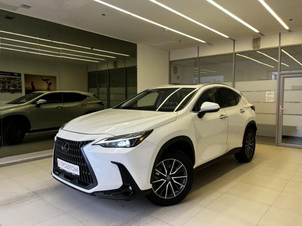 Lexus NX I Рестайлинг с пробегом 2021 года, цена 5 350 000 рублей, 44900 км, внедорожник, Автокод Объявления