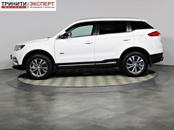 Geely Atlas I с пробегом 2019 года, цена 1 657 000 рублей, 98142 км, внедорожник, Автокод Объявления