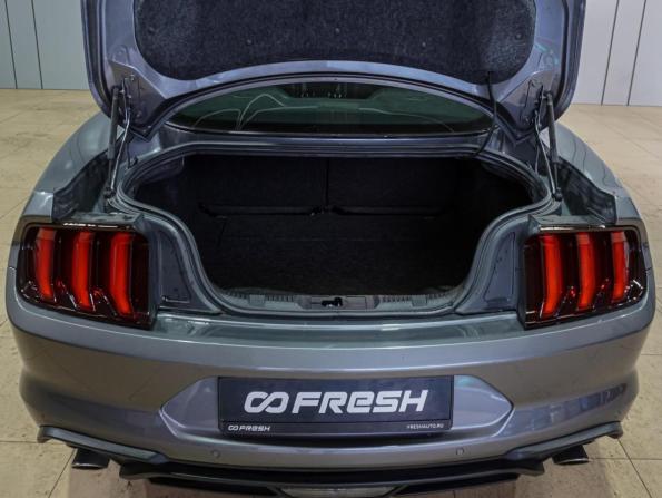 Ford Mustang VI Рестайлинг с пробегом 2021 года, цена 2 709 000 рублей, 35526 км, купе, Автокод Объявления
