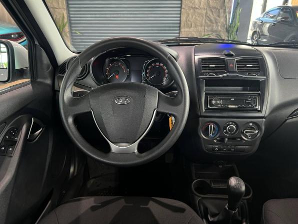 Lada (ВАЗ) Granta I Рестайлинг с пробегом 2024 года, цена 880 000 рублей, 14211 км, лифтбек, Автокод Объявления