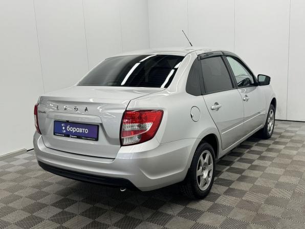 Lada (ВАЗ) Granta I Рестайлинг с пробегом 2022 года, цена 797 500 рублей, 77112 км, седан, Автокод Объявления