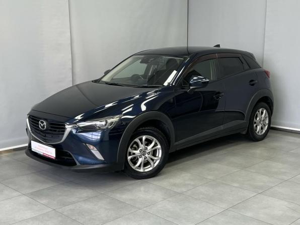 Mazda CX-3 I с пробегом 2015 года, цена 1 099 000 рублей, 159459 км, внедорожник, Автокод Объявления