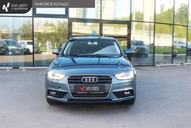 Audi A4 IV (B8) Рестайлинг с пробегом 2015 года, цена 1 211 000 рублей, 277000 км, седан, Автокод Объявления