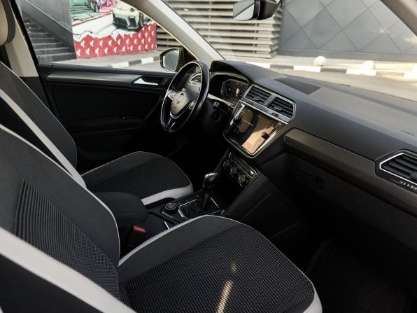 Volkswagen Tiguan II с пробегом 2019 года, цена 2 298 000 рублей, 208330 км, внедорожник, Автокод Объявления