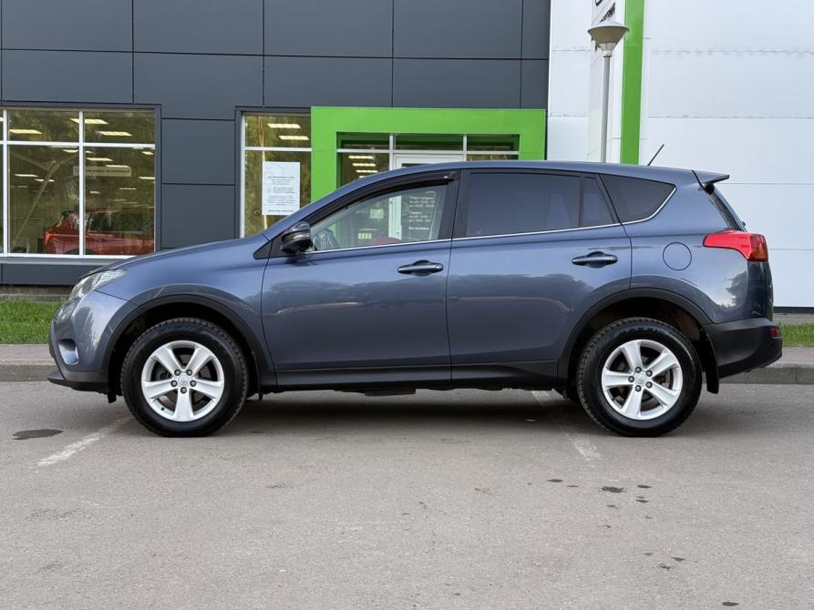 Toyota RAV4 IV (XA40) Ярославль  - изображение 8