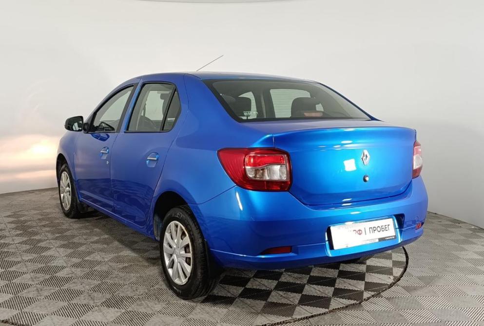 Renault Logan I Рестайлинг Волгоград  - изображение 5