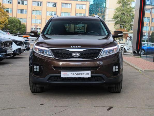 Kia Sorento II Рестайлинг с пробегом 2014 года, цена 1 870 000 рублей, 203846 км, внедорожник, Автокод Объявления