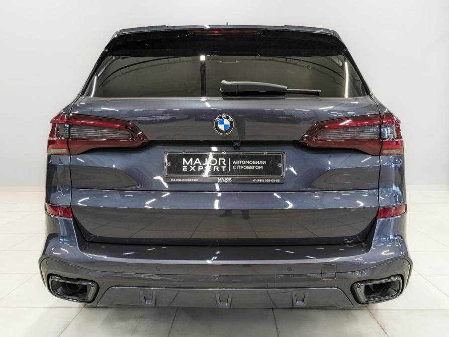 BMW X5 IV (G05/G18) Москва  - изображение 6