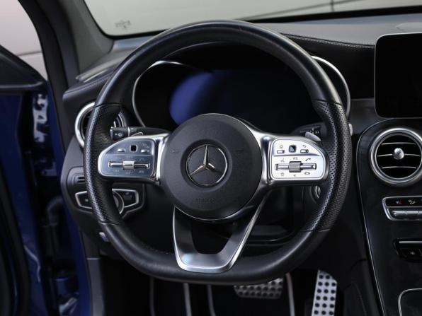 Mercedes-Benz GLC Coupe I (C253) Рестайлинг с пробегом 2019 года, цена 4 798 000 рублей, 71502 км, внедорожник, Автокод Объявления