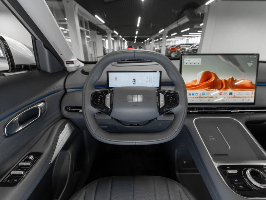 Geely Galaxy Starship 7 Москва  - изображение 14