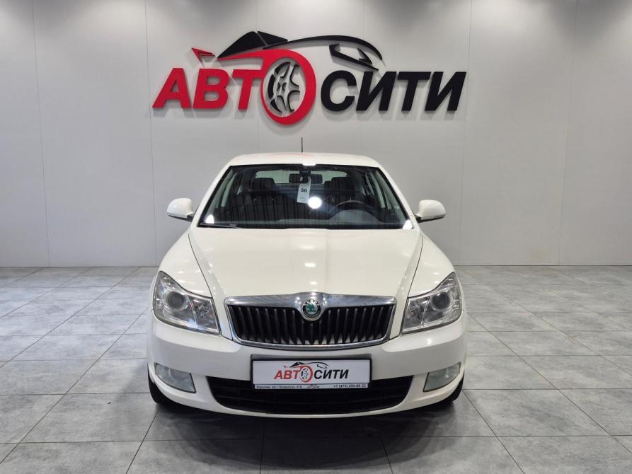 Skoda Octavia II (A5) Рестайлинг Воронеж  - изображение 2