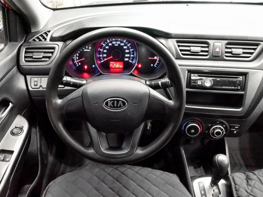 Kia Rio III Екатеринбург  - изображение 12