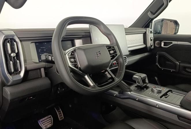 JETOUR T2 с пробегом 2024 года, цена 3 890 000 рублей, 8657 км, внедорожник, Автокод Объявления