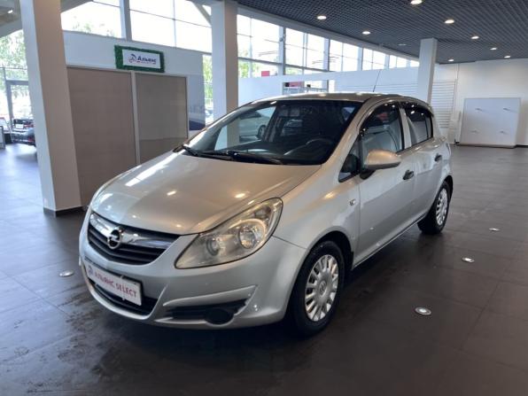 Opel Corsa D с пробегом 2008 года, цена 240 000 рублей, 258069 км, хэтчбек, Автокод Объявления