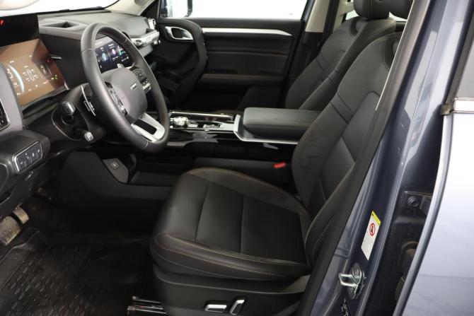 Haval Dargo с пробегом 2024 года, цена 2 939 000 рублей, 2000 км, внедорожник, Автокод Объявления