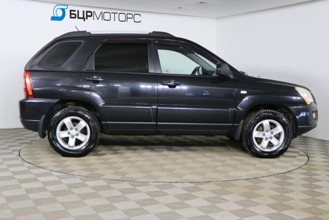 Kia Sportage II Рестайлинг с пробегом 2009 года, цена 829 990 рублей, 210472 км, внедорожник, Автокод Объявления