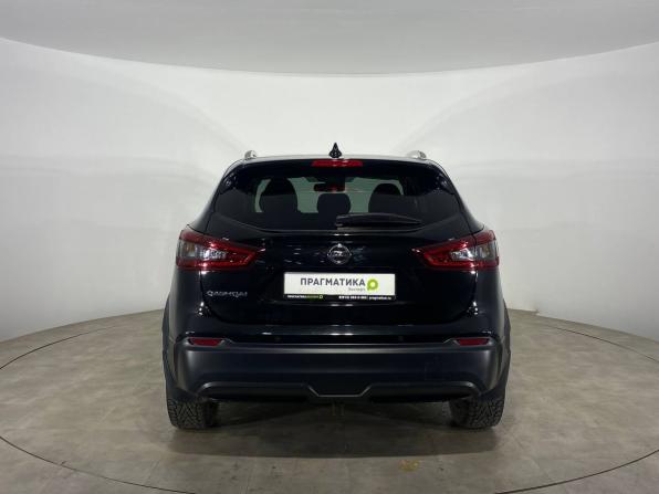 Nissan Qashqai II Рестайлинг с пробегом 2021 года, цена 2 039 000 рублей, 78167 км, внедорожник, Автокод Объявления
