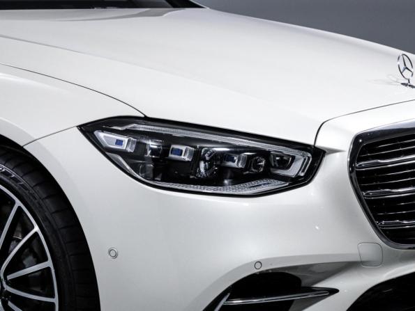 Mercedes-Benz S-Класс VII (W223) с пробегом 2021 года, цена 9 508 950 рублей, 68758 км, седан, Автокод Объявления