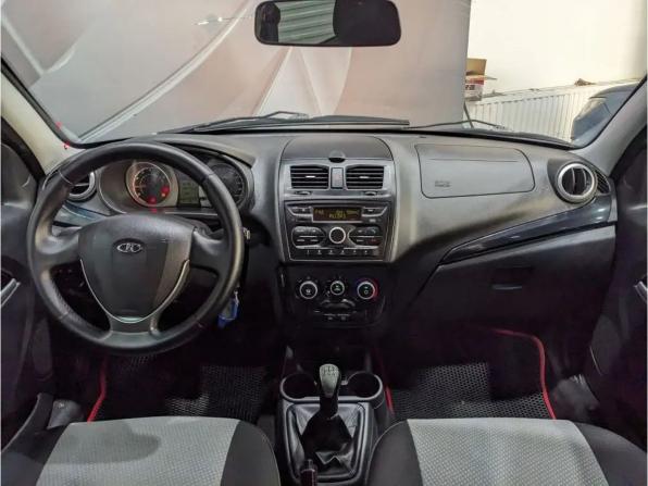 Lada (ВАЗ) Kalina II с пробегом 2018 года, цена 590 000 рублей, 122000 км, универсал, Автокод Объявления