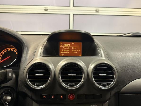 Opel Antara I с пробегом 2011 года, цена 1 000 000 рублей, 130000 км, внедорожник, Автокод Объявления