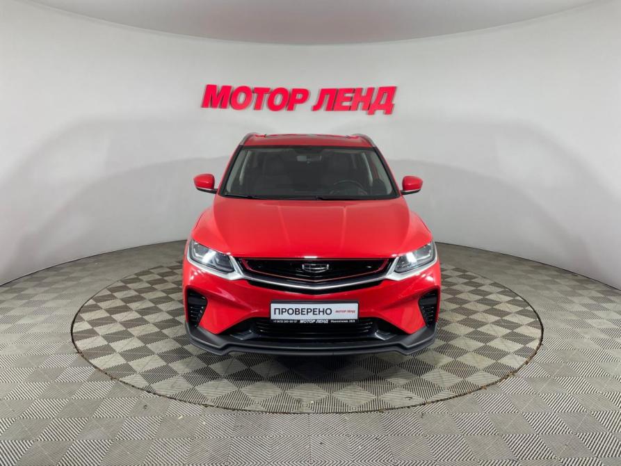 Geely Coolray I Воронеж  - изображение 2