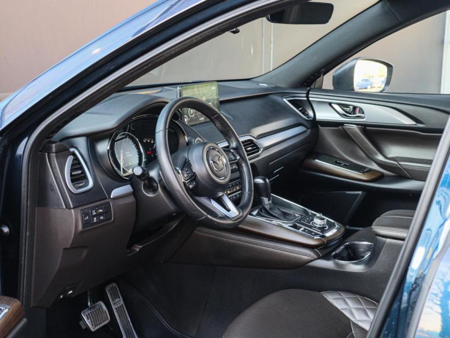 Mazda CX-9 II Рестайлинг Москва  - изображение 13
