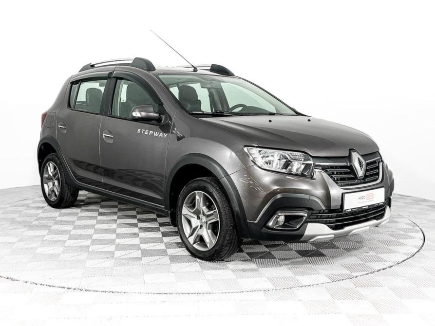 Renault Sandero II Рестайлинг Ногинск  - изображение 4