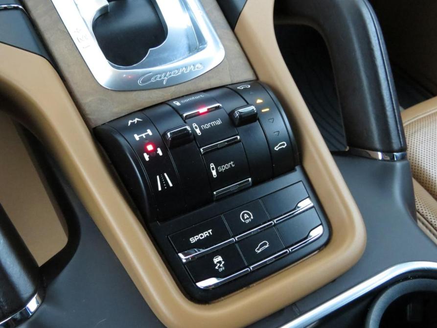 Porsche Cayenne II (958) Санкт-Петербург  - изображение 11