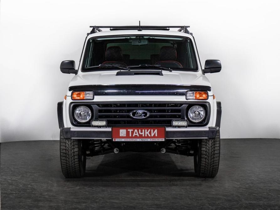 Lada (ВАЗ) 2121 (4x4) I Рестайлинг (2020) Иркутск  - изображение 2