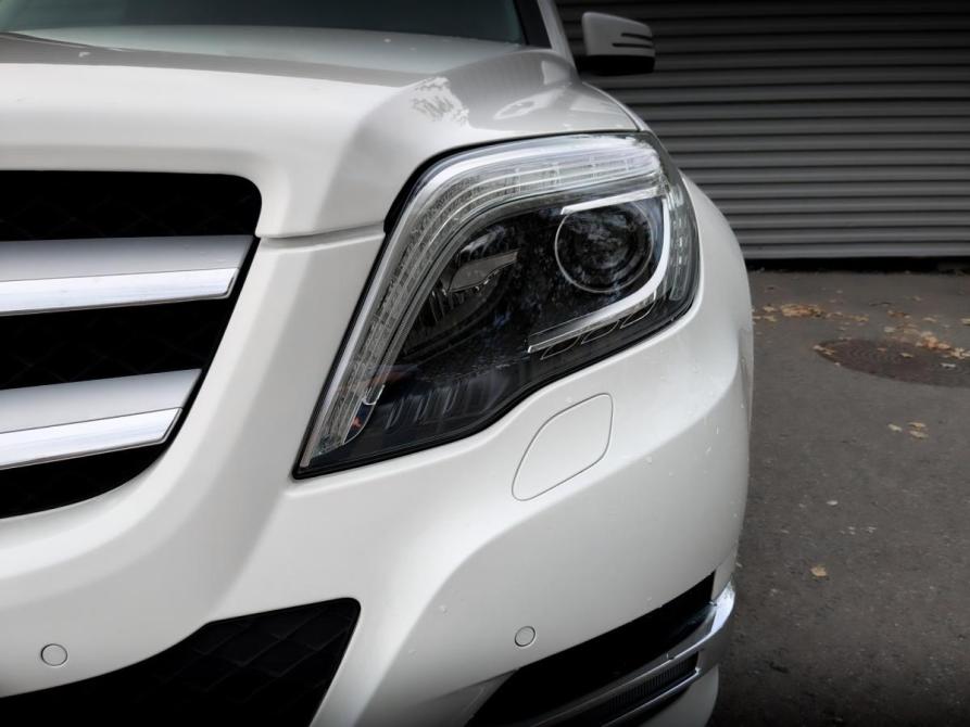 Mercedes-Benz GLK-Класс I (X204) Рестайлинг Химки  - изображение 17