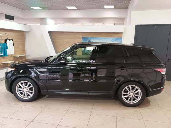 Land Rover Range Rover Sport II с пробегом 2014 года, цена 2 960 000 рублей, 154500 км, внедорожник, Автокод Объявления