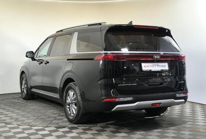 Kia Carnival IV с пробегом 2021 года, цена 3 250 000 рублей, 138077 км, минивэн, Автокод Объявления