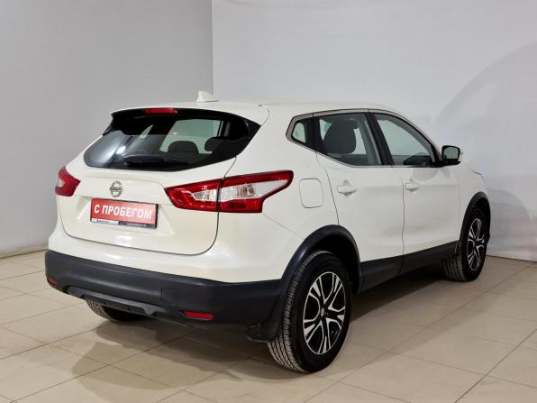 Nissan Qashqai II с пробегом 2017 года, цена 1 400 000 рублей, 180425 км, внедорожник, Автокод Объявления