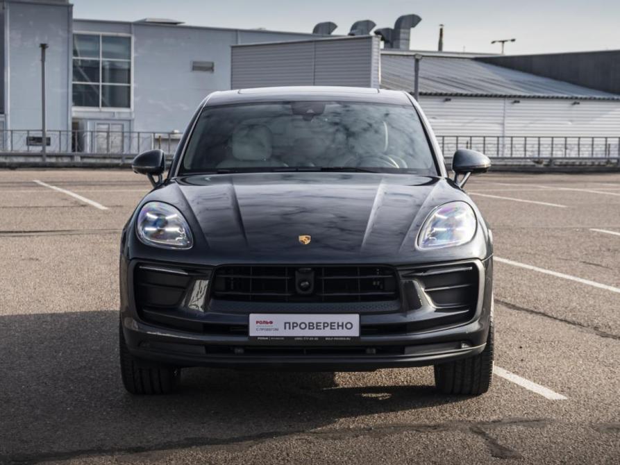 Porsche Macan I Рестайлинг 2 Москва  - изображение 4