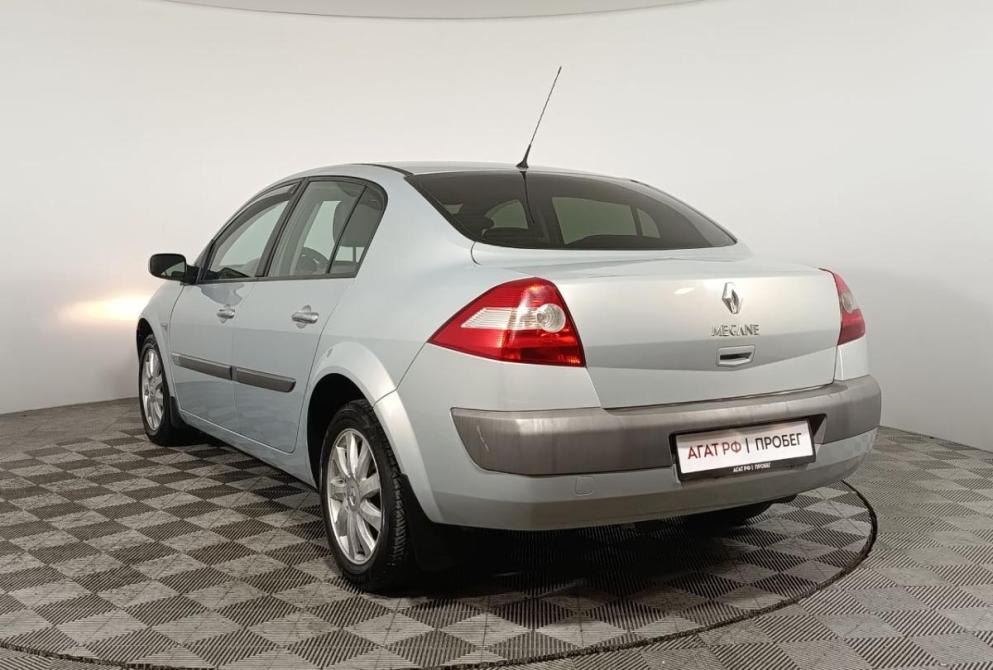 Renault Megane II Волгоград  - изображение 5