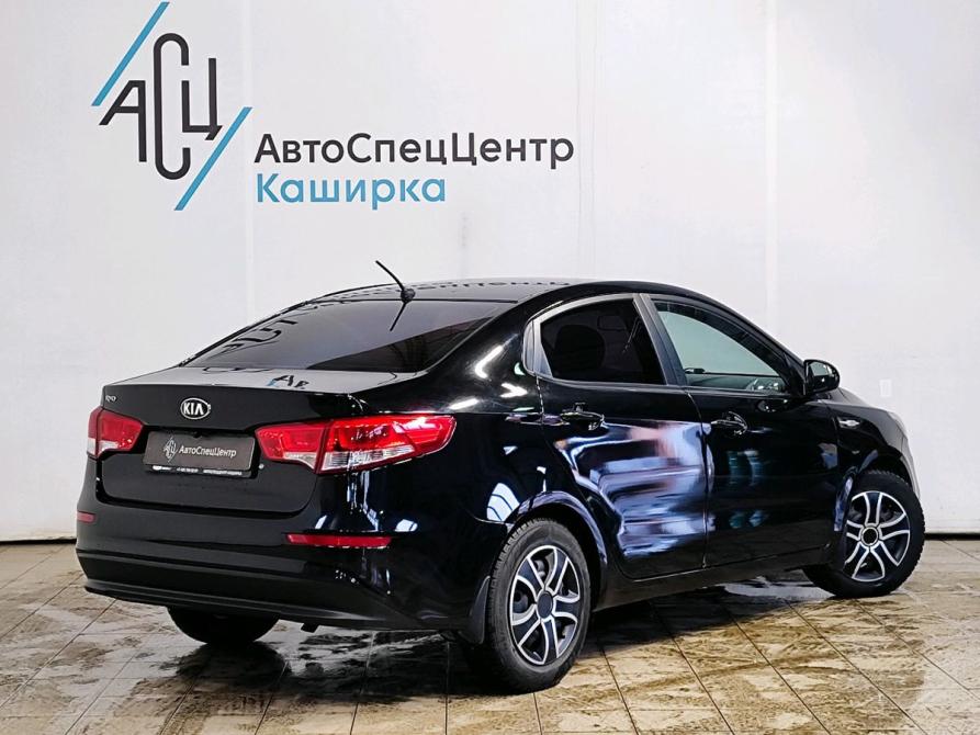 Kia Rio III Рестайлинг Москва  - изображение 4