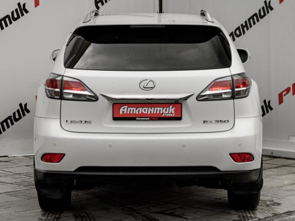 Lexus RX III Рестайлинг с пробегом 2013 года, цена 2 730 000 рублей, 153879 км, внедорожник, Автокод Объявления