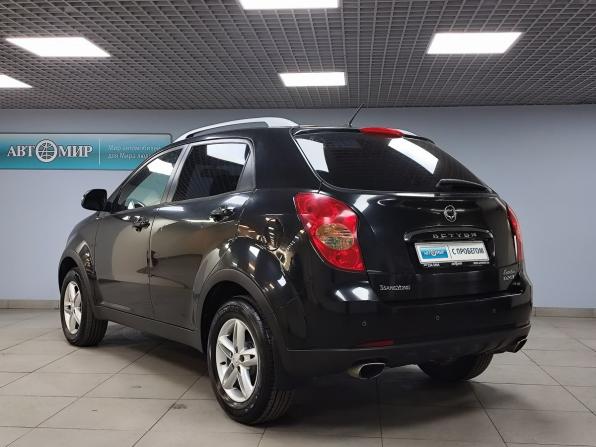 SsangYong Actyon II с пробегом 2011 года, цена 912 000 рублей, 183341 км, внедорожник, Автокод Объявления