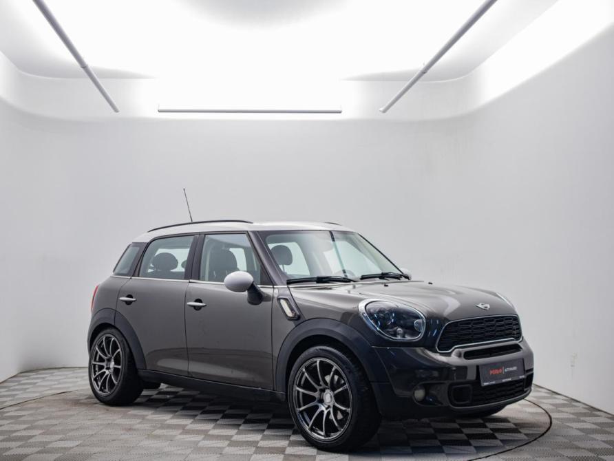 Mini Countryman I Москва  - изображение 3