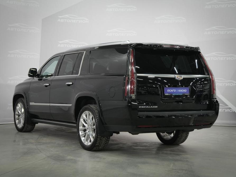 Cadillac Escalade IV Новосибирск  - изображение 5