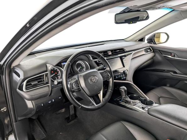 Toyota Camry VIII (XV70) с пробегом 2020 года, цена 2 135 000 рублей, 209573 км, седан, Автокод Объявления