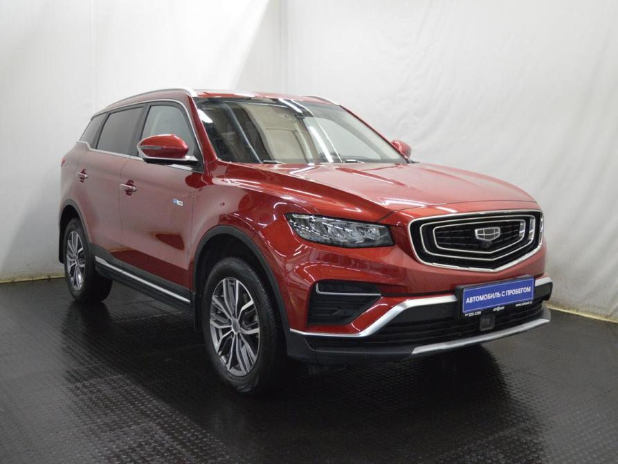 Geely Atlas Pro Санкт-Петербург  - изображение 3