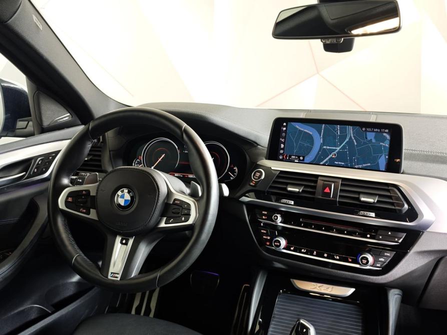 BMW X4 II (G02) Москва  - изображение 15