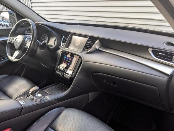 Infiniti QX50 II с пробегом 2018 года, цена 2 350 000 рублей, 112696 км, внедорожник, Автокод Объявления