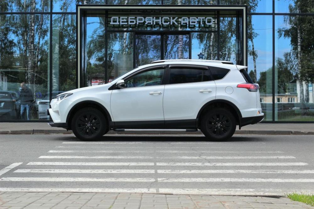 Toyota RAV4 IV (XA40) Рестайлинг Брянск  - изображение 2