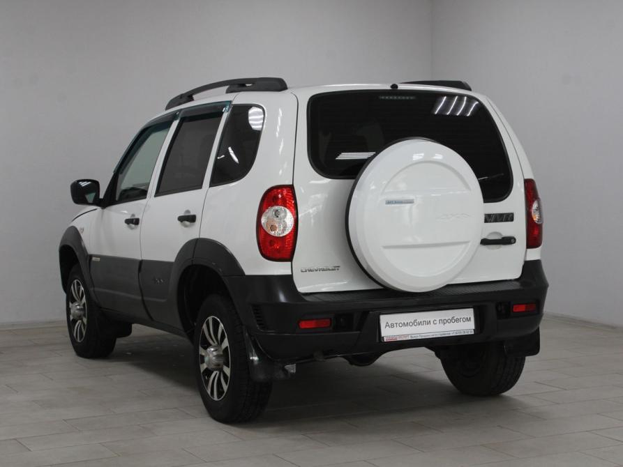 Chevrolet Niva I Рестайлинг Старый Оскол  - изображение 6