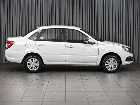 Lada (ВАЗ) Granta I Рестайлинг с пробегом 2025 года, цена 1 038 000 рублей, 89125 км, седан, Автокод Объявления