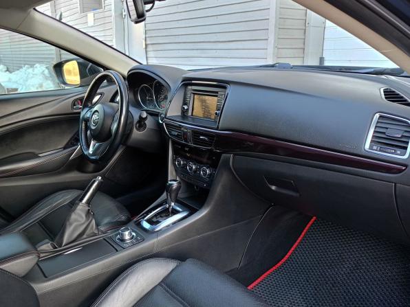 Mazda 6 III (GJ) с пробегом 2014 года, цена 1 468 888 рублей, 150109 км, седан, Автокод Объявления