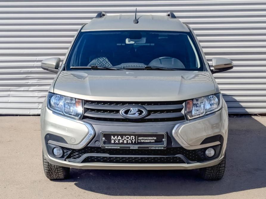 Lada (ВАЗ) Largus I Рестайлинг Москва  - изображение 2